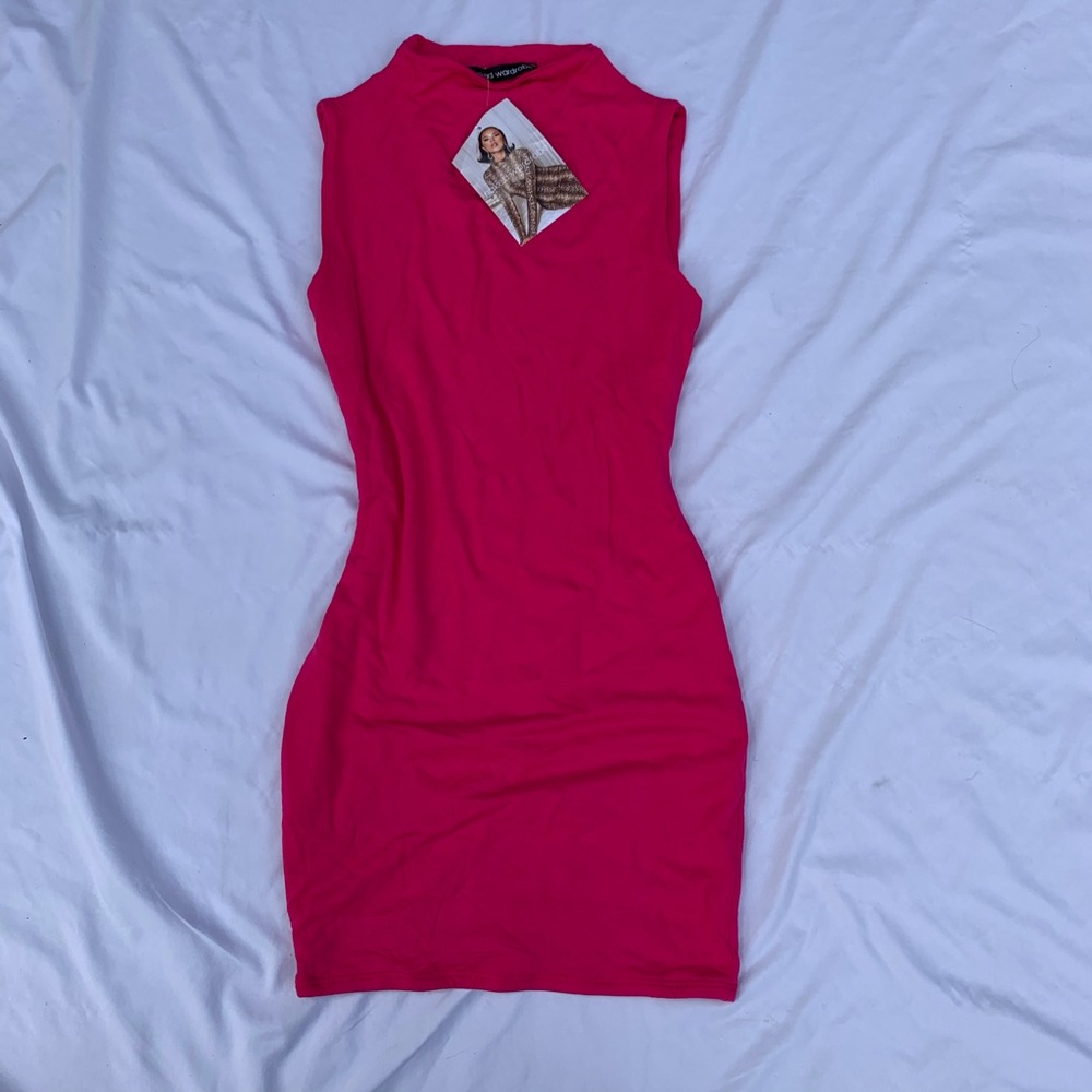 ❣️❣️Naked Wardrobe Mini Dress❣️❣️
